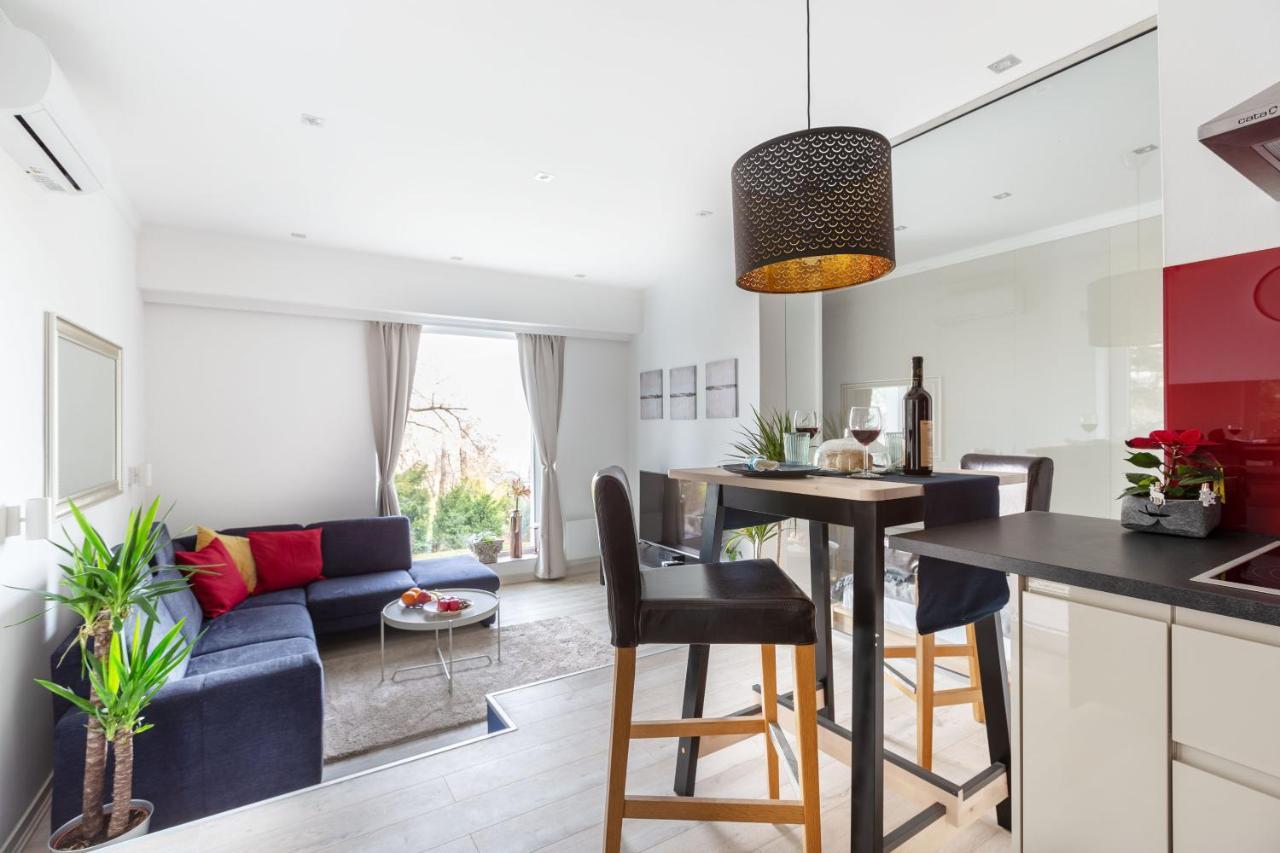 Appartement Panoramic Comfort In The Luxurious District! Budapest