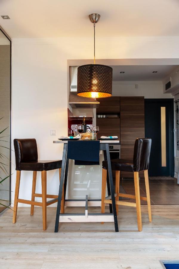 Apartament Panoramic Comfort In The Luxurious District!